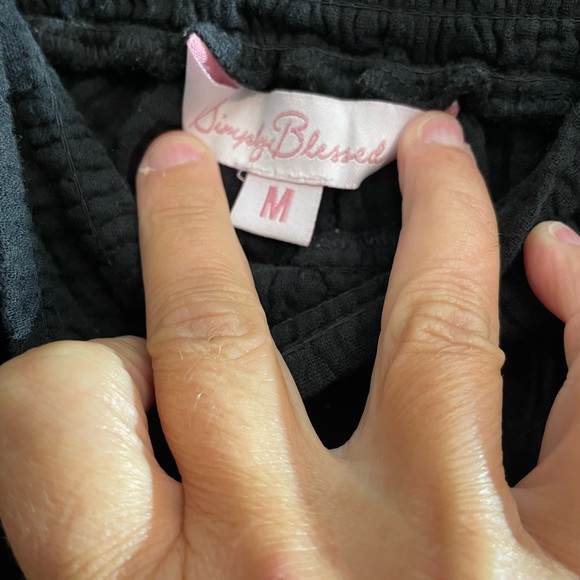 Black Shorts - Picture 4 of 4